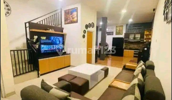 Rumah Cantik Full Furnish Di Dalam Komplek Padasuka Cimenyan Bandung