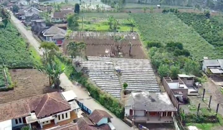 Dijual Tanah di Kawasan Wisata Darajat Garut
