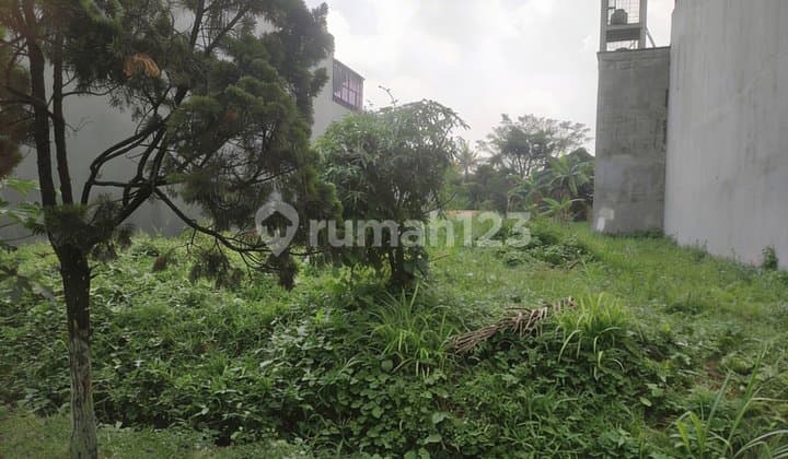 Dijual Tanah Kavling 300 M² di Kopo Mas Regency