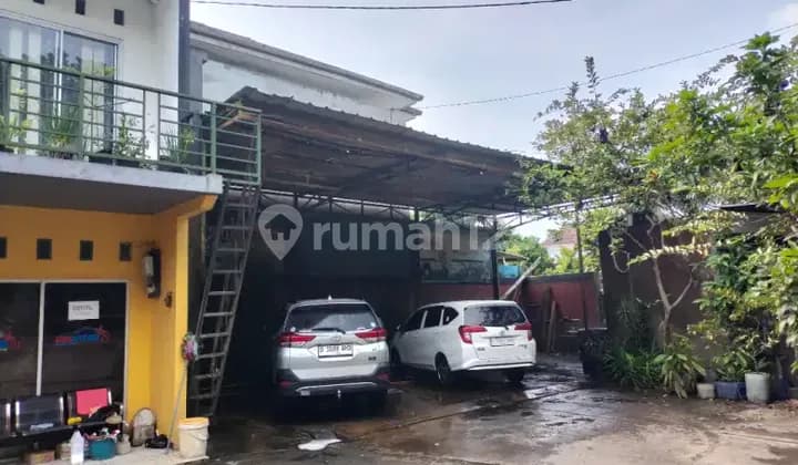 Dijual Ruang Usaha Bengkel Di Daerah Manjahlega Bandung
