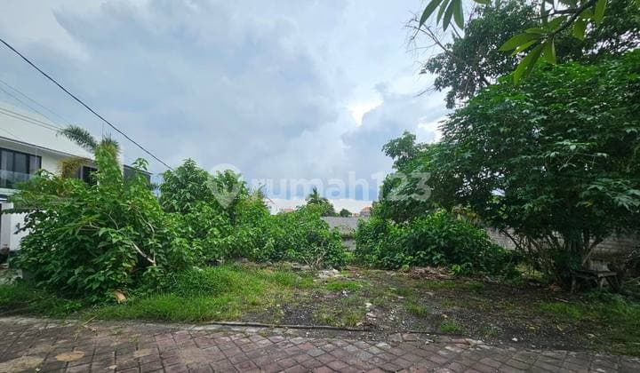 Dijual Tanah Seluas 600 Meter Persegi untuk Hak Milik di Pererenan - Af577