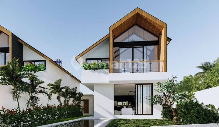 For Sale for Rent Premium Modern Villa 2 Bedrooms in Cemagi - Af615 A