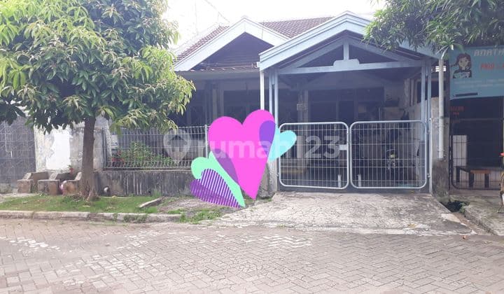 Rumah nyaman hatipun tenang di Duren Villa