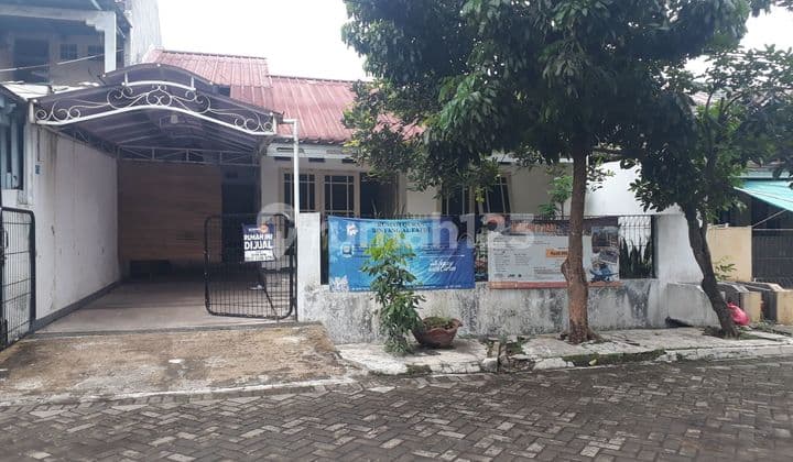 Rumah nyaman hatipun tenang di Duren Villa