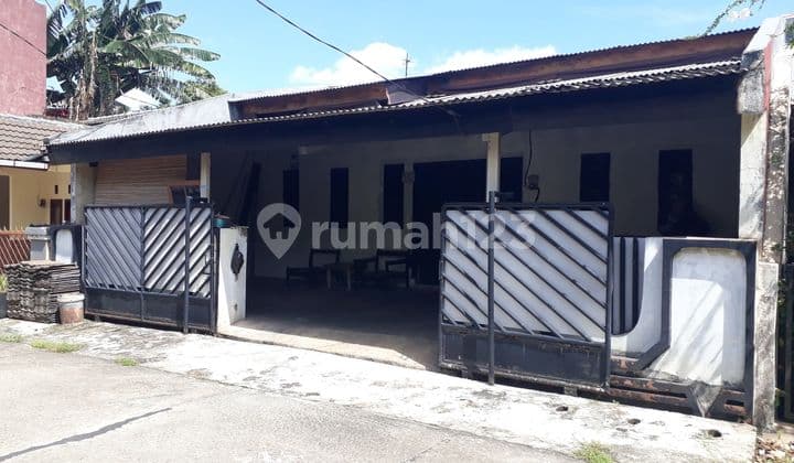 Rumah sederhana harga murah di Griya kencana