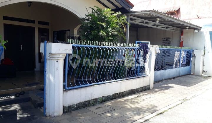 Rumah nyaman hatipun tenang di Griya kencana