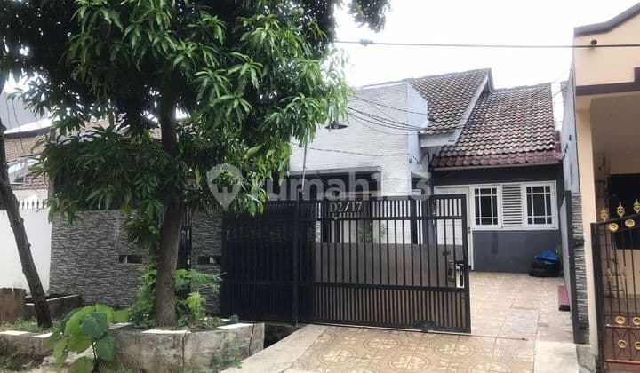 Hunian nyaman hatipun tenang di Duren Villa
