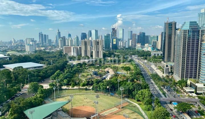 Fx Residence Apartment 3br Di Jual Cepat