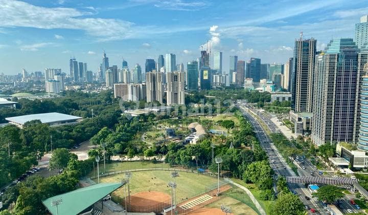 Fx Residence 2br Di Jual Cepat Fully Furnished