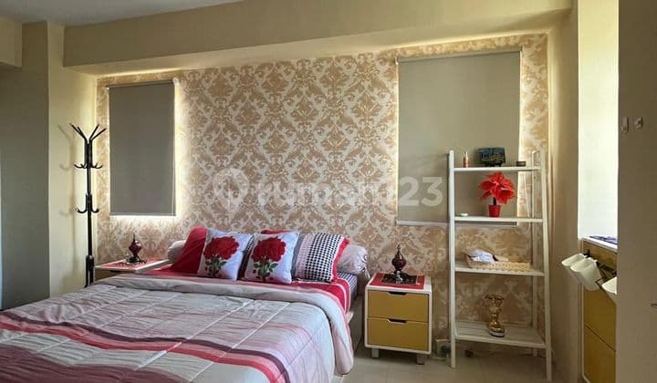 Apartemen Bintaro Park View Di Jual Cepat Fully Furnished