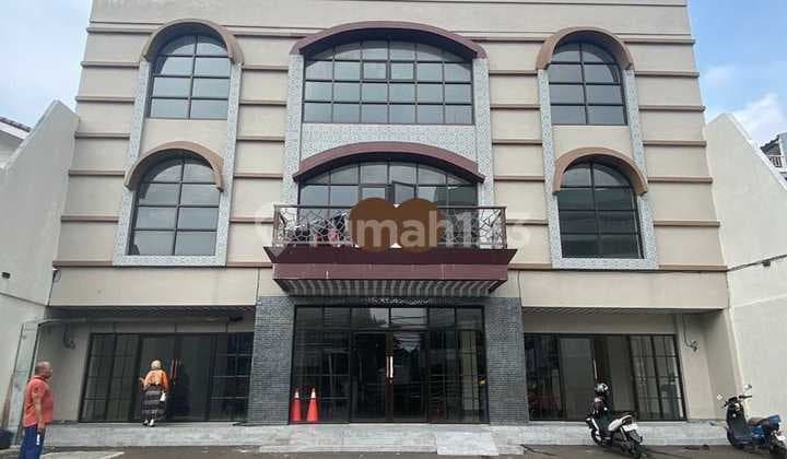 Disewakan Ruko Baru Siap Huni Di Pinggir Jalan Raya