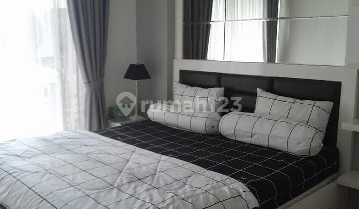 Apartement Casa Grande Residence 1 BR Di Sewakan