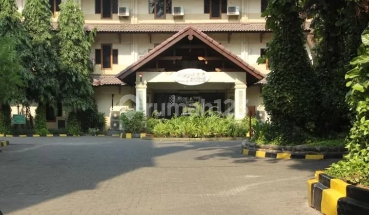 Hotel Siap Huni di Jakarta Pusat