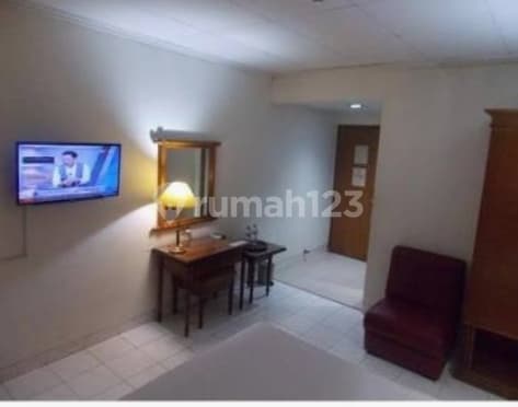 Hotel Aktif Strategis di Jakarta Pusat