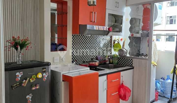 Apartement Menteng Square Fully Furniture Siap Huni