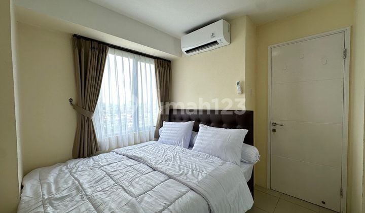 Apartemen Bassura 2 Siap Huni