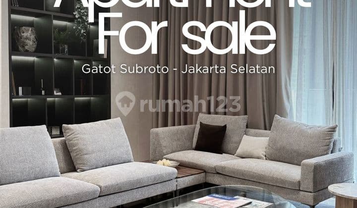 Regent Residences 2 Br Fully Furnished