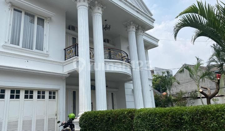 Rumah Modern Mewah di Tebet Raya