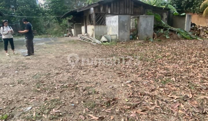 Dijual Rumah Hitung Tanah, Harga Dibawah NJOP
