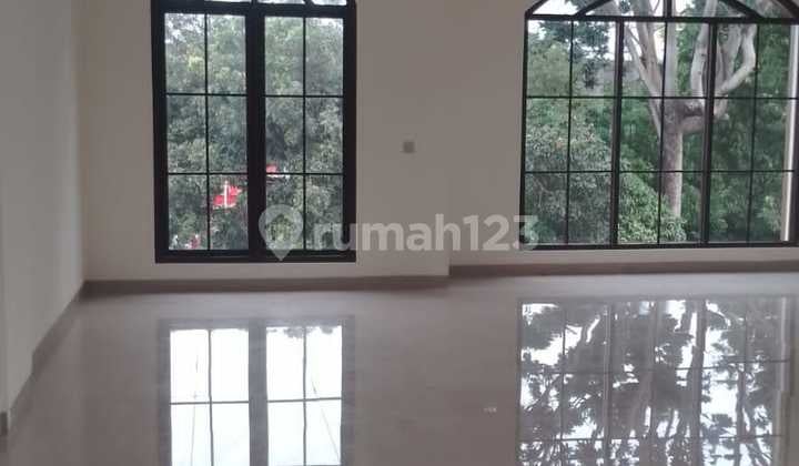 Ruko Mini Building Jalan Raya Kuningan Jakarta Selatan Siap Huni