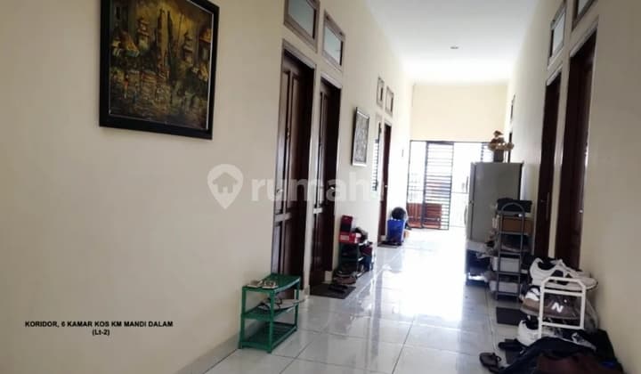 Kos-Kostan Aktif di Tebet Lokasi Strategis