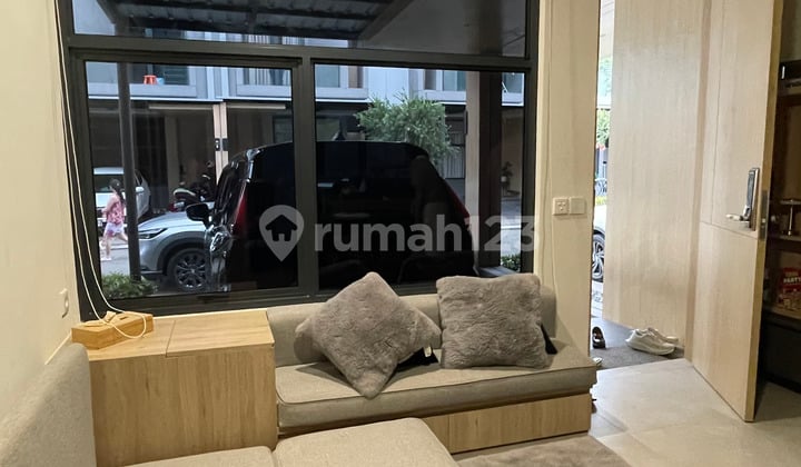 Disewakan Rumah Cantik Tanakayu Bsd Siap Huni