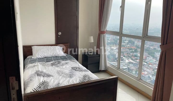 Dijual Apartemen Gandaria Heights Full Furnish Siap Huni