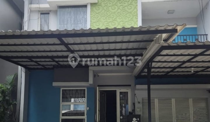 Rumah Cantik Cluster Ruby Full Furnish Siap Huni