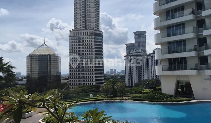 Apartemen Bizloft U Residance Siap Huni