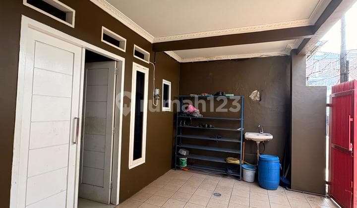 Rumah Kostan 10 Kamar Full Furnish Dekat Kampus
