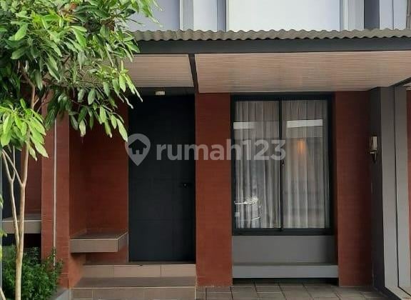 Rumah Cantik Full Furnish Freja Bsd Siap Huni