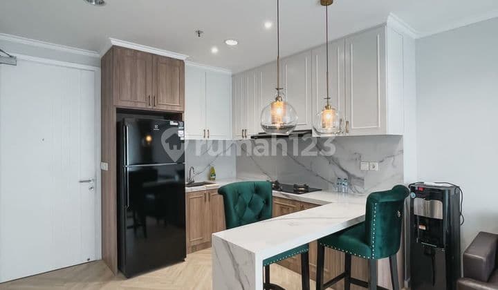 Dijual Apartemen Paddington Height Alam Sutera Type 2 Br Luas 94,5.2 Ada Furniture LT 10 Dekat ke Kampus Binus, Survei & Nego Yuk!! Siap Huni!