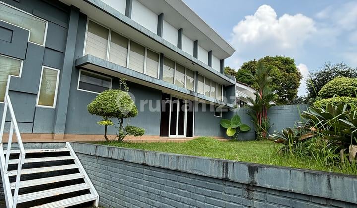 Dijual Murah Cepat Bu Rumah 1 KT di Bogor Baru LT 754 M2 LB 320 M2 Ada 5+1 KT 4+1 KM Unfurnished, Cash !Siap Huni,Shm Barat Row 3 Mobil, Survei!