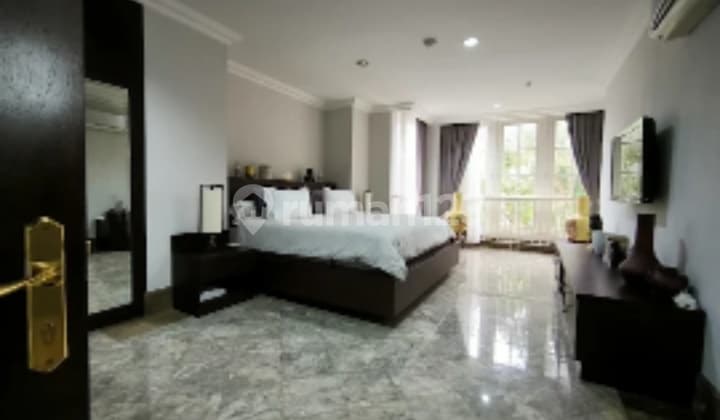 For Sale: Permata Hijau Tower 2, 3rd Floor, Area 149 m², 2+1 Bedrooms, 2+1 Bathrooms. Fully Furnished, Strata Title Certificate, Ready to Occupy, Survey & Negotiable!