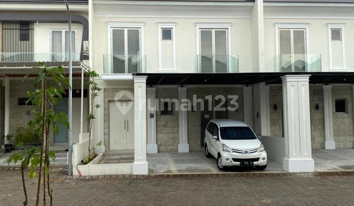 Rumah 2 Lantai Greenland Residence Cluster Garbera A2