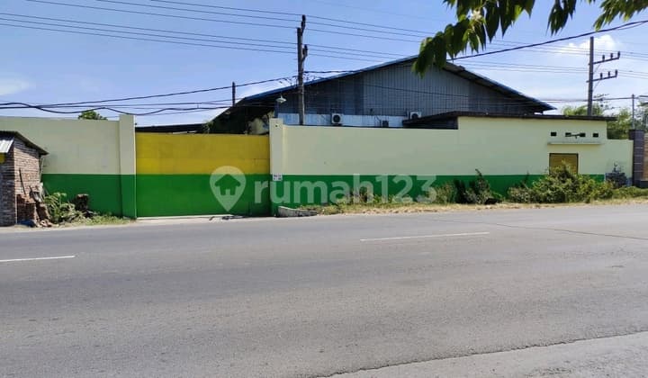 Mojosari Raya Ngrame Mojokerto