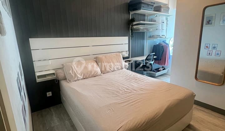 Apartment Anderson Pakuwon Mall 2Br Full Furnished Perabotan Ikea