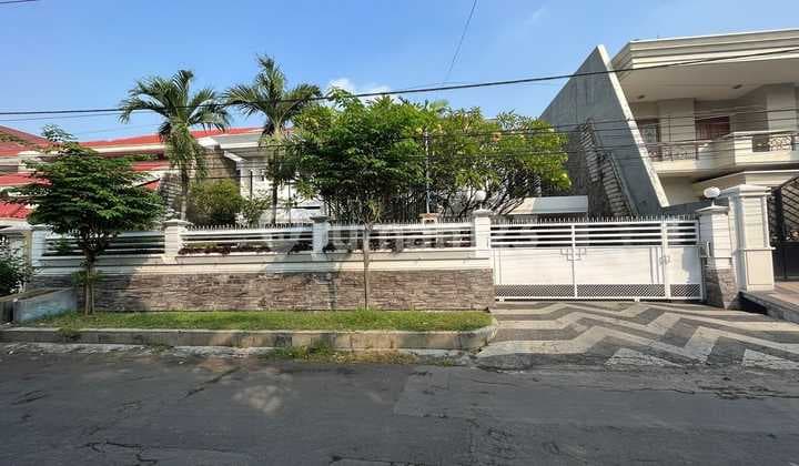 Rumah Raya Dharmahusada Indah Iii