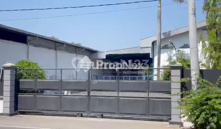 Cigarette Factory At 0 Baureno Main Road Bojonegoro 3.6 Hectares