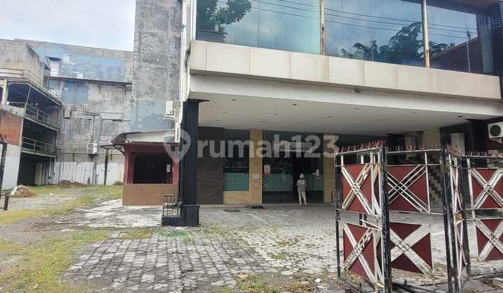 Commercial Building 0 Nginden Jemursari Main Road, suitable for commercial use.