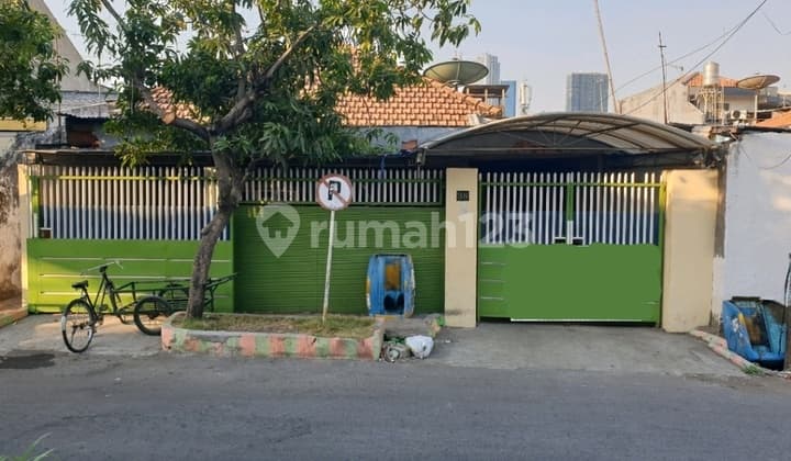 Rumah Second Jalan Wonorejo Pusat Kota Surabaya Dekat Tunjungan Plaza