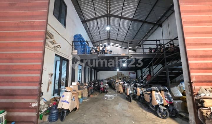 Gudang Raya Buntaran Surabaya Barat Selangkah Jalan Raya Manukan Kulon