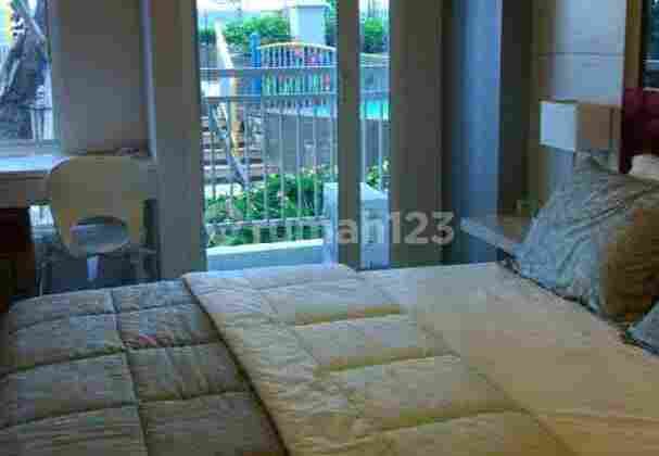 Studio Apartment Orchard Pakuwon Mall