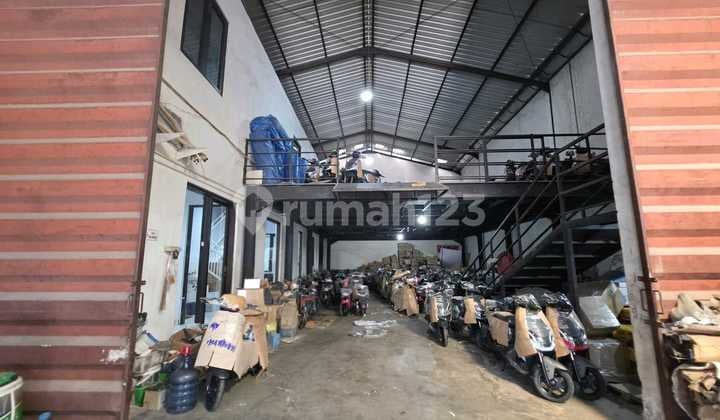 Gudang Raya Buntaran Surabaya Barat Selangkah Jalan Raya Manukan Kulon