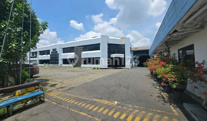 Strategic Factory Building 0, Raya Kletek Provincial Road, Taman, Sidoarjo