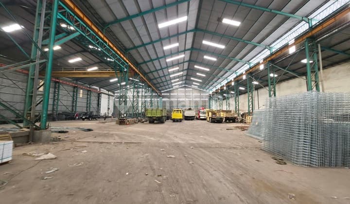 Romokalisari Warehouse Bumi Maspion Main Road 2 Chamber Warehouse Connecting