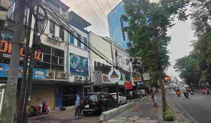 Ruko 4 Lantai di 0 Jalan Raya Mayjen Hr Muhammad Surya Inti Permata