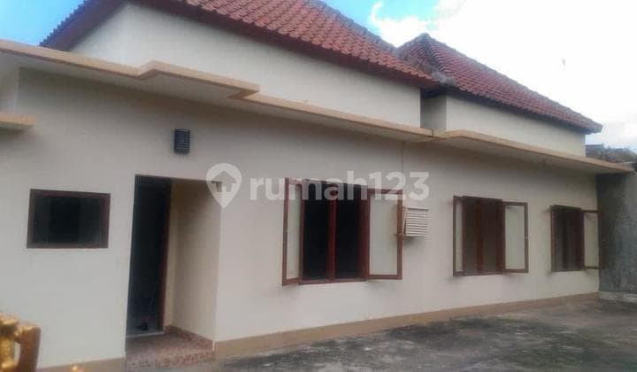 Rumah Siap Huni Lokasi Strategis Di Pusat Kota Denpasar Bali