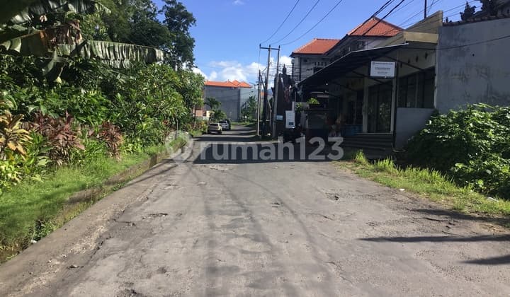Tanah Dalam Cluster Elit di Tengah Kota Singaraja di Bali Utara
