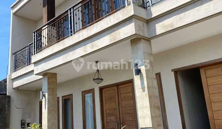House Price Drop for Large-Sized Houses in South Denpasar, Bali